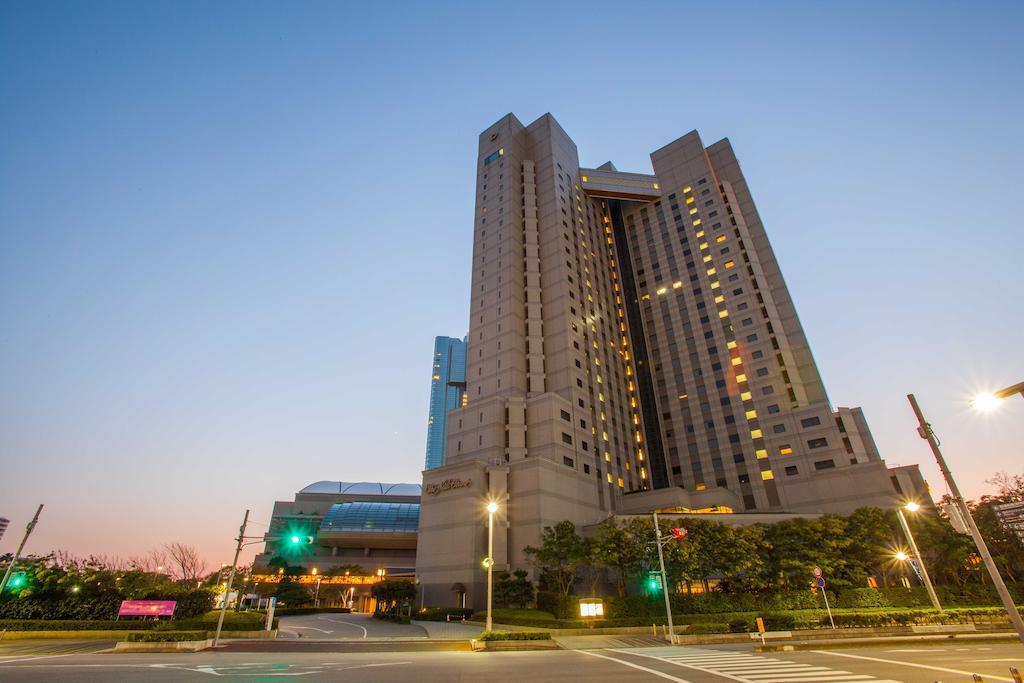 Hotel New Otani Makuhari Chiba Exterior photo